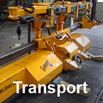 Transport en