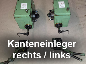 Kanteneinleger r l De