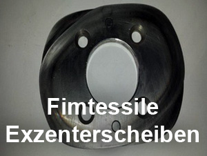 Fimtessile Exzenterscheiben De