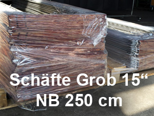 Schaefte grob De